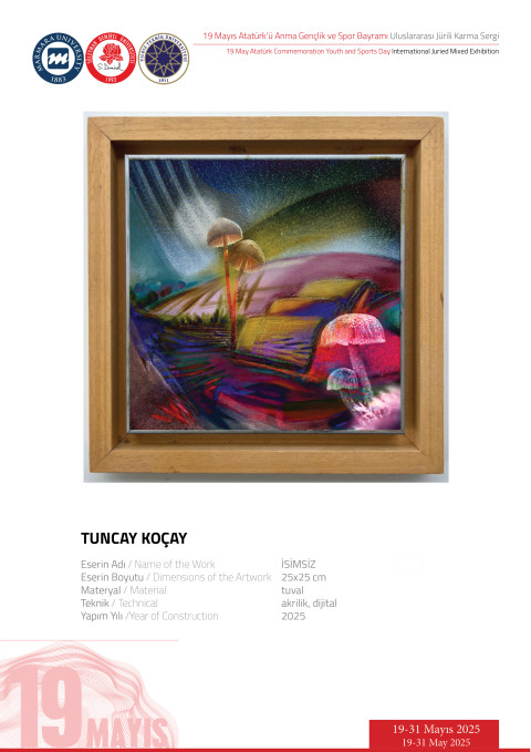 TUNCAY KOÇAY